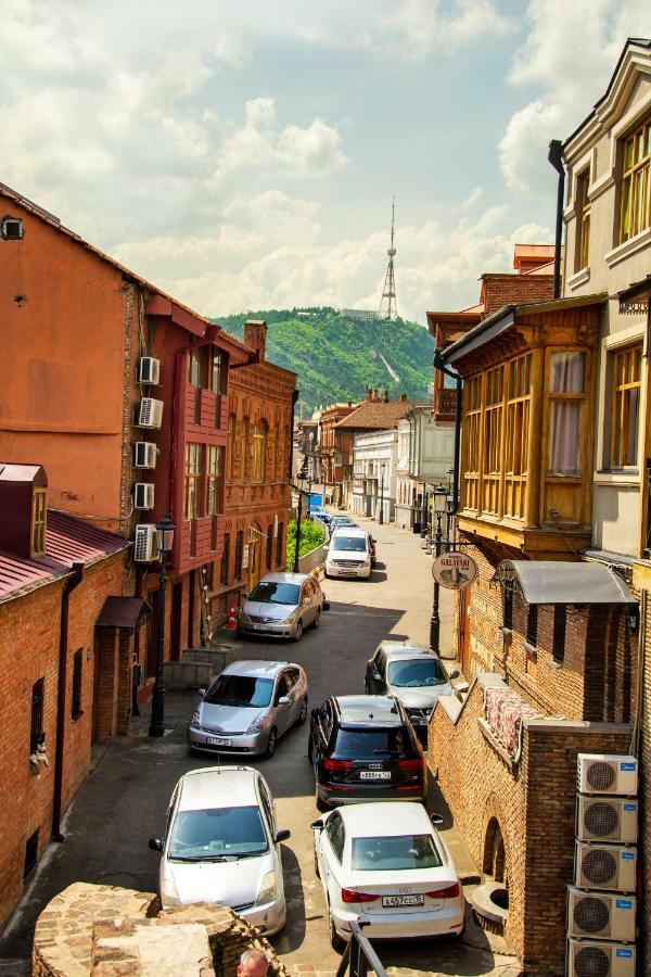 Apartments Of Aurumi Tiflis Exterior foto