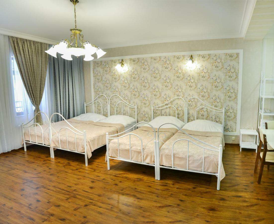 Apartments Of Aurumi Tiflis Exterior foto