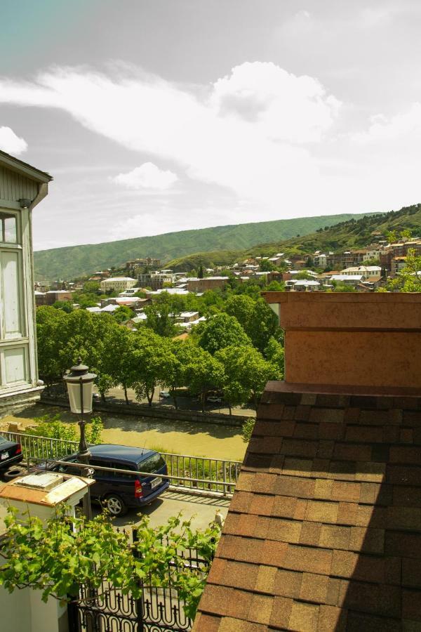 Apartments Of Aurumi Tiflis Exterior foto
