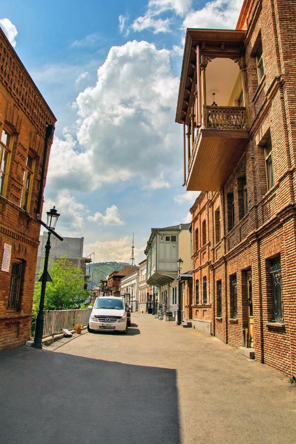 Apartments Of Aurumi Tiflis Exterior foto